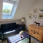公寓 Gemuetliche, Helle & Geraeumige In Jork-naehe Hamburg 约克