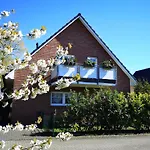 Gemuetliche, Helle & Geraeumige In Jork-naehe Hamburg 公寓 约克
