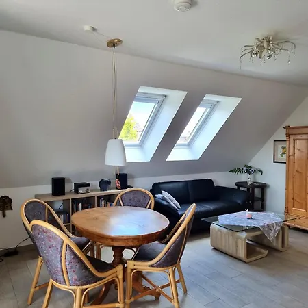 Gemuetliche, Helle & Geraeumige In Jork-naehe Hamburg Apartamento