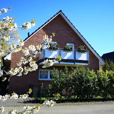 Gemuetliche, Helle & Geraeumige In Jork-naehe Hamburg Daire Jork