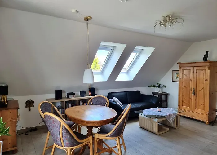 Gemuetliche, Helle & Geraeumige In Jork-naehe Hamburg Apartamento