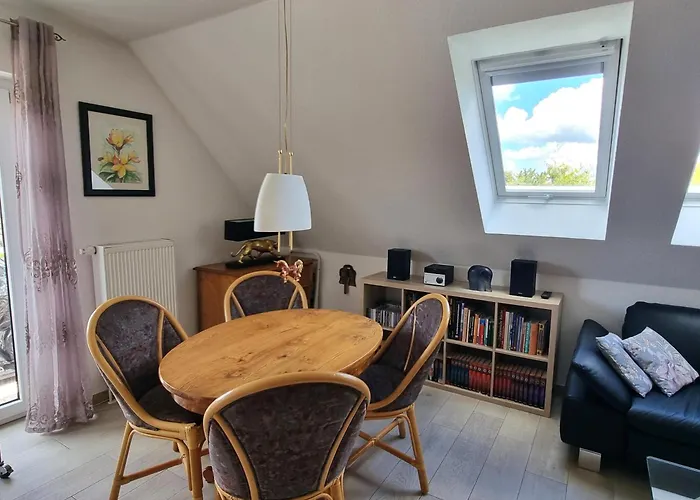 Apartamento Gemuetliche, Helle & Geraeumige In Jork-naehe Hamburg Jork