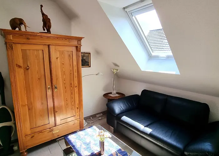 Apartamento Gemuetliche, Helle & Geraeumige In Jork-naehe Hamburg *