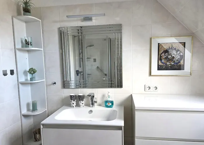 Gemuetliche, Helle & Geraeumige In Jork-naehe Hamburg Apartamento