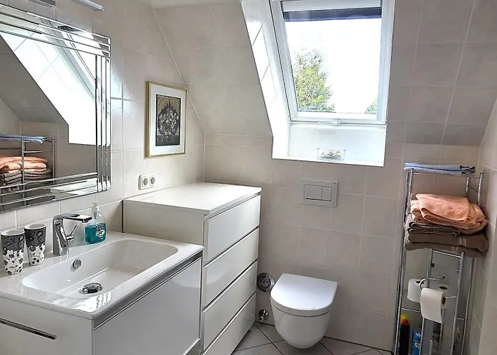 Apartamento Gemuetliche, Helle & Geraeumige In Jork-naehe Hamburg Jork