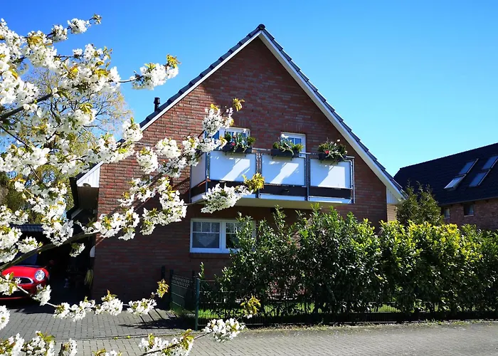 Gemuetliche, Helle & Geraeumige In Jork-naehe Hamburg Daire Jork