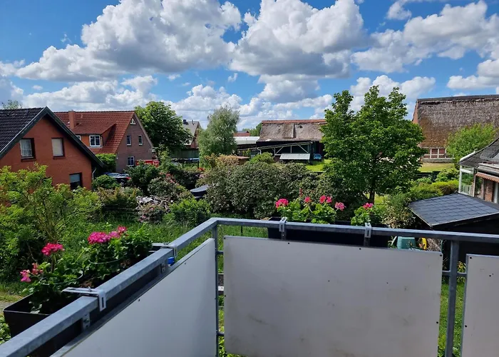 Gemuetliche, Helle & Geraeumige In Jork-naehe Hamburg * Jork